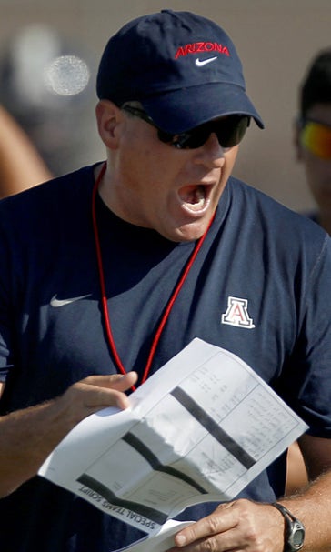 Wildcats 'on the same page' as spring practice nears